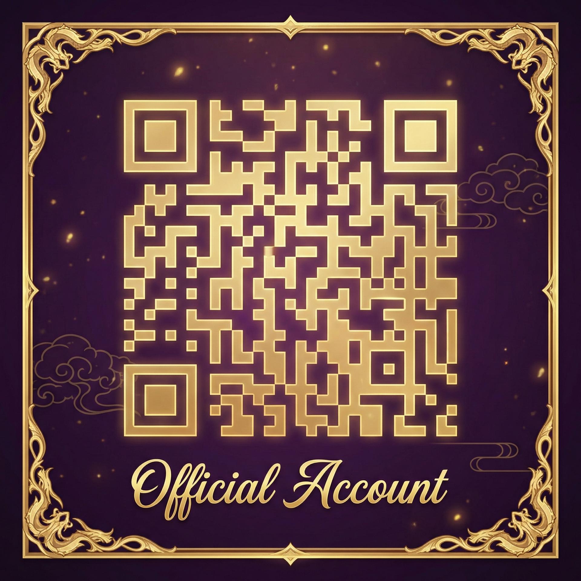 小马拉大车微信公众号二维码